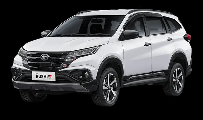 Toyota Rush 1.5 GR Sport AT
